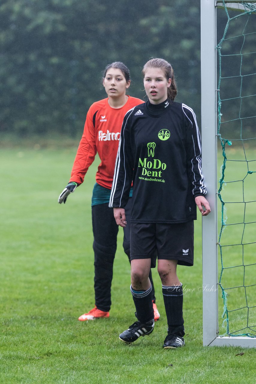 Bild 322 - Frauen TSV Gnutz - SV Bokhorst : Ergebnis: 7:0